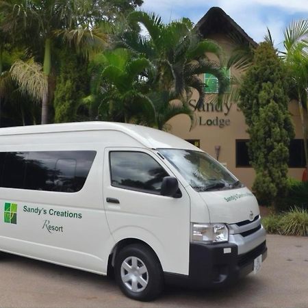 Sandy'S Creations Resort Lusaka Eksteriør bilde