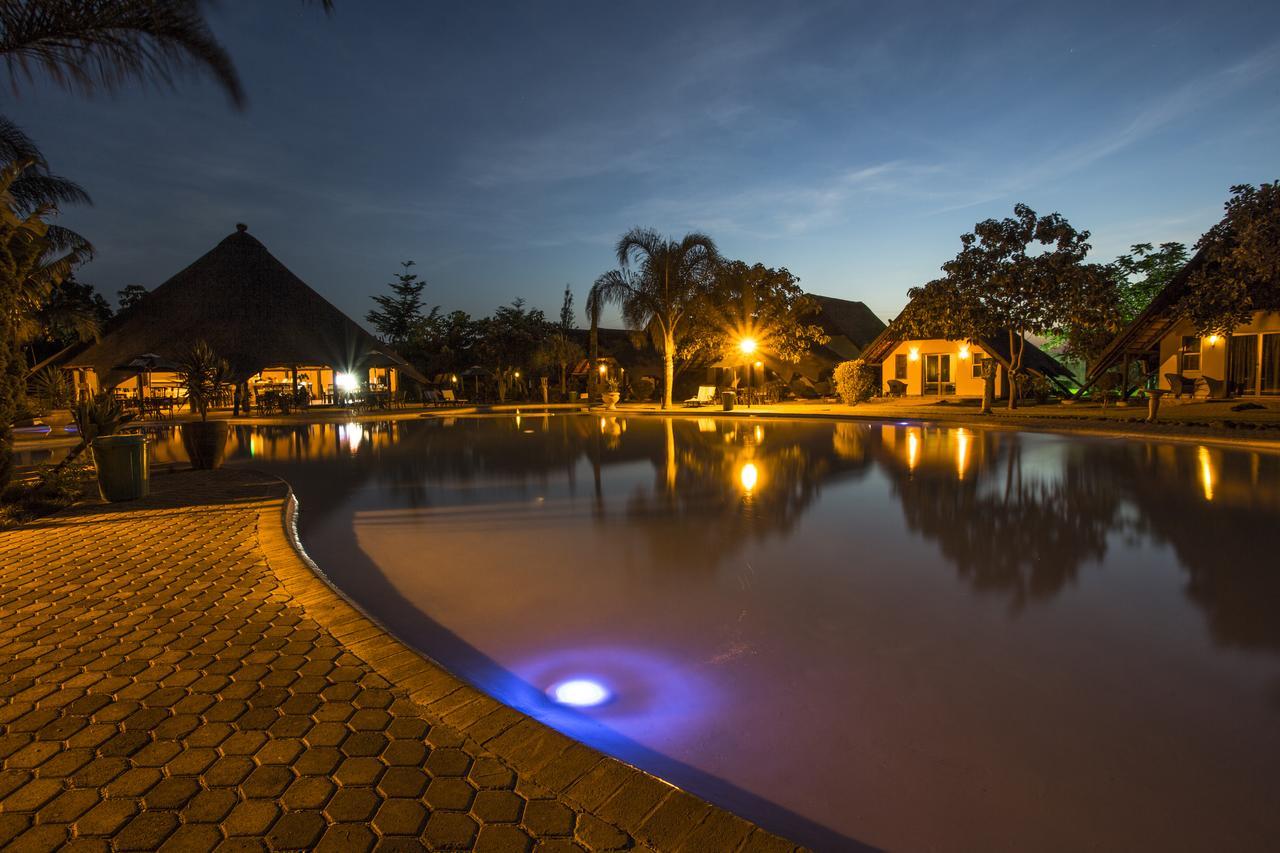 Sandy'S Creations Resort Lusaka Eksteriør bilde