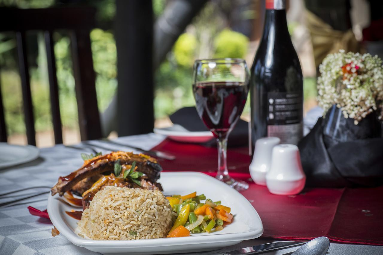 Sandy'S Creations Resort Lusaka Eksteriør bilde