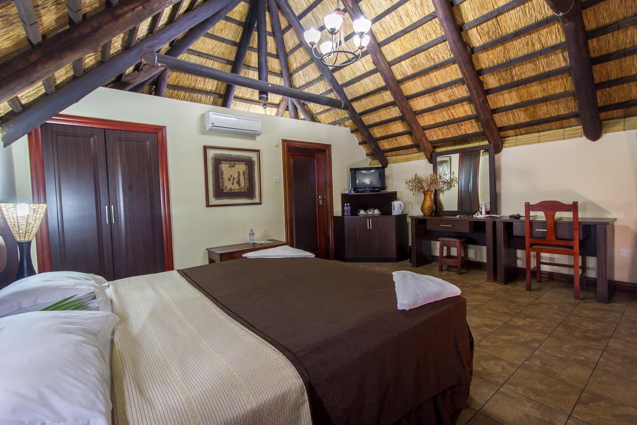 Sandy'S Creations Resort Lusaka Eksteriør bilde
