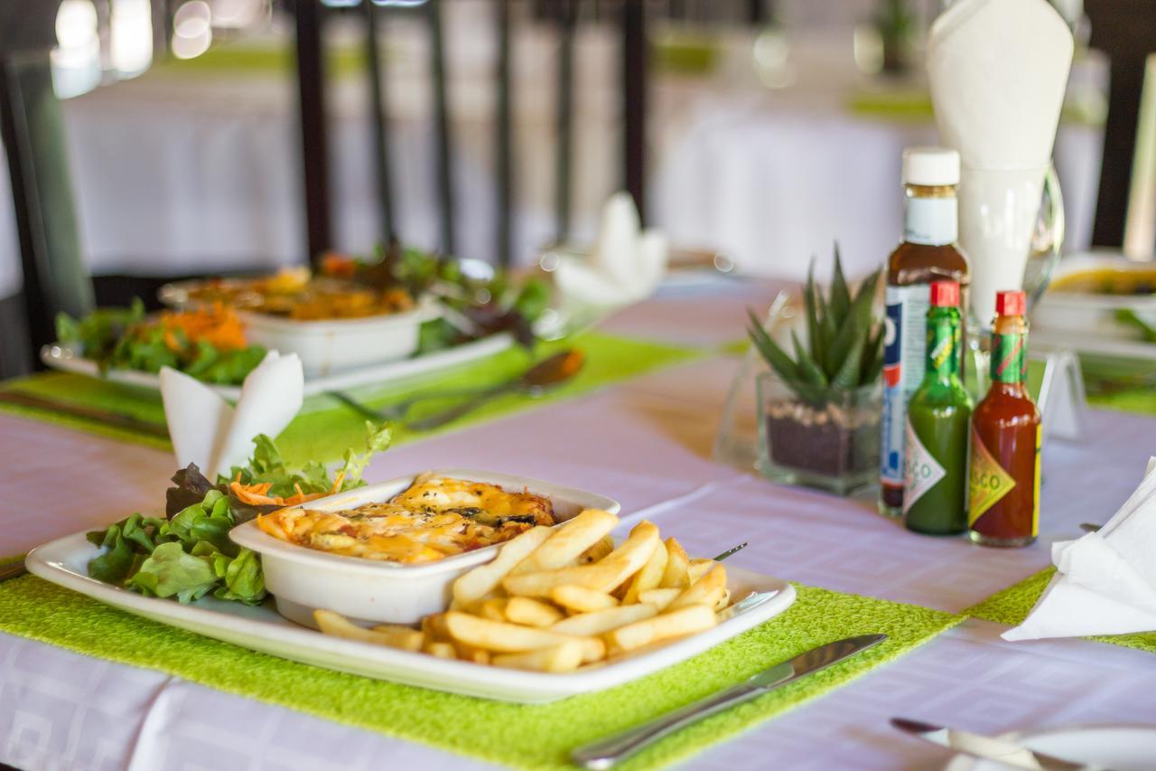 Sandy'S Creations Resort Lusaka Eksteriør bilde