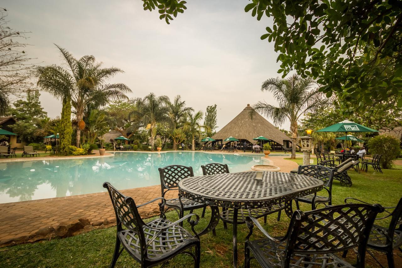 Sandy'S Creations Resort Lusaka Eksteriør bilde