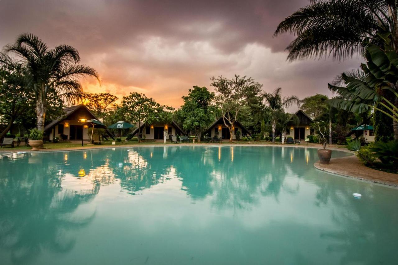 Sandy'S Creations Resort Lusaka Eksteriør bilde
