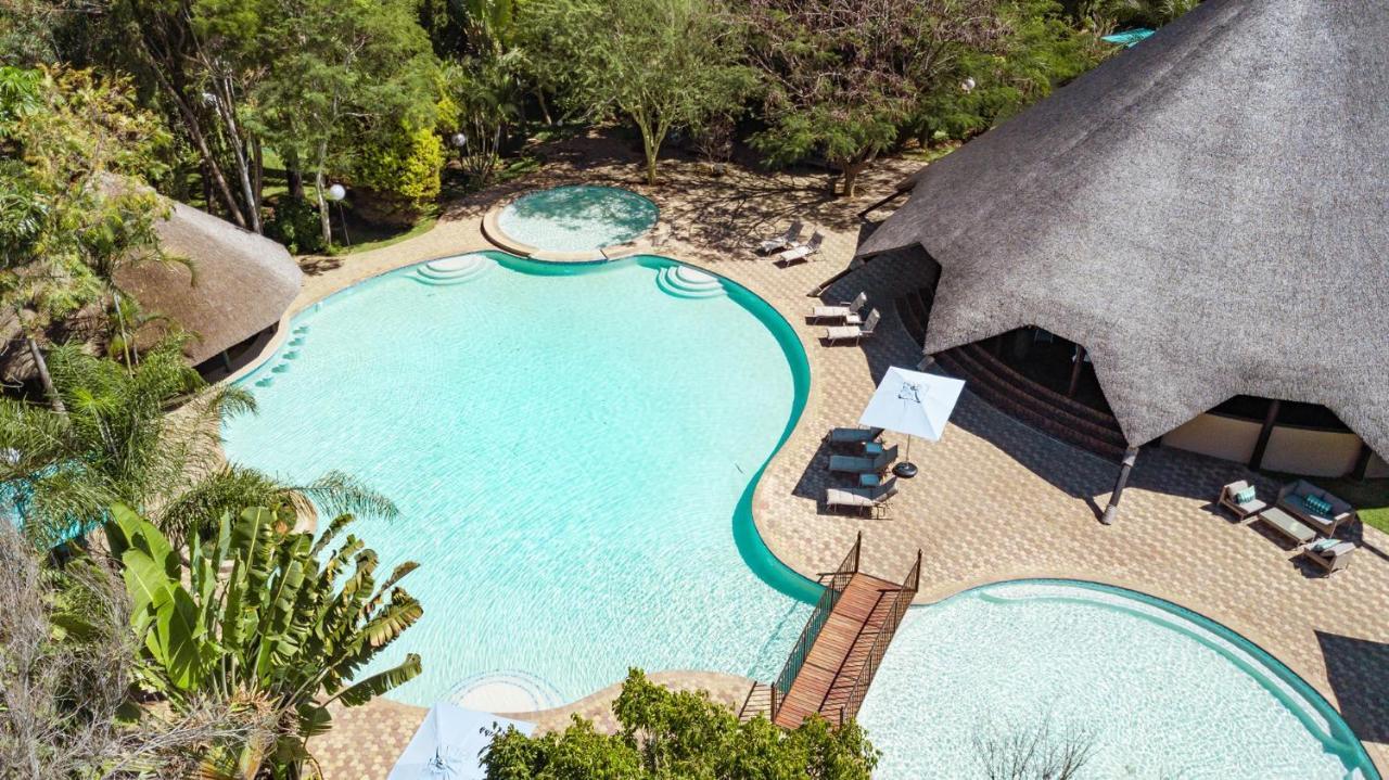 Sandy'S Creations Resort Lusaka Eksteriør bilde